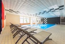 Hotel Residence Frida - Hallenbad